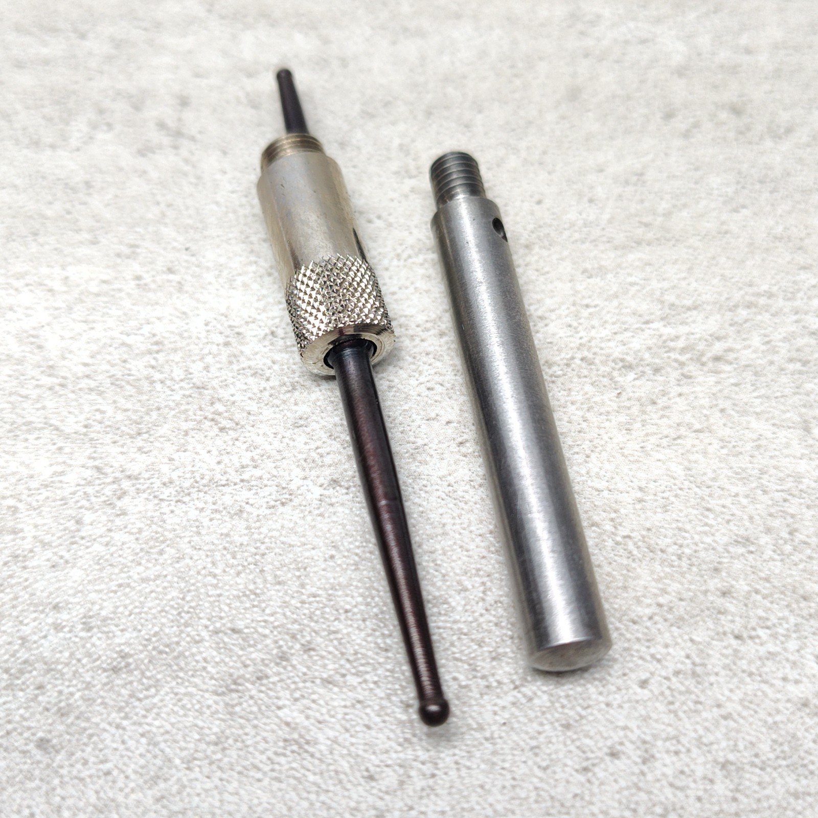 Lufkin 299 Dial Test Indicator Accessory Set & Case, No Indicator