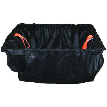 Enpac 4341-Ib Catch Basin Insert, 24"L., Black, Non Woven Geotextile Fabric
