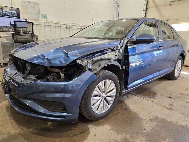 Camera/Projector Camera Decklid Mounted Fits 19-22 JETTA 611855
