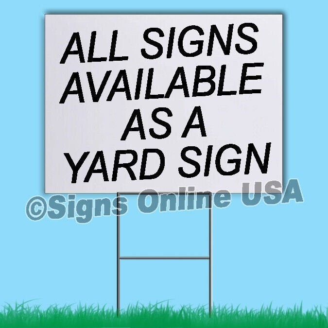 Delivery leave all packages arrows pointing up sign metal 3 sizes ups si085