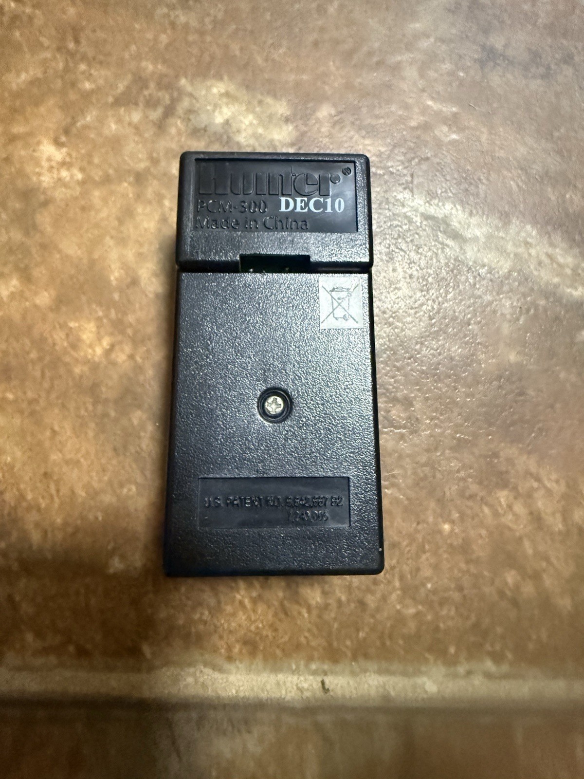 Hunter PCM-300 3-Station Module For Pro-C & HPC Irrigation Controller Black