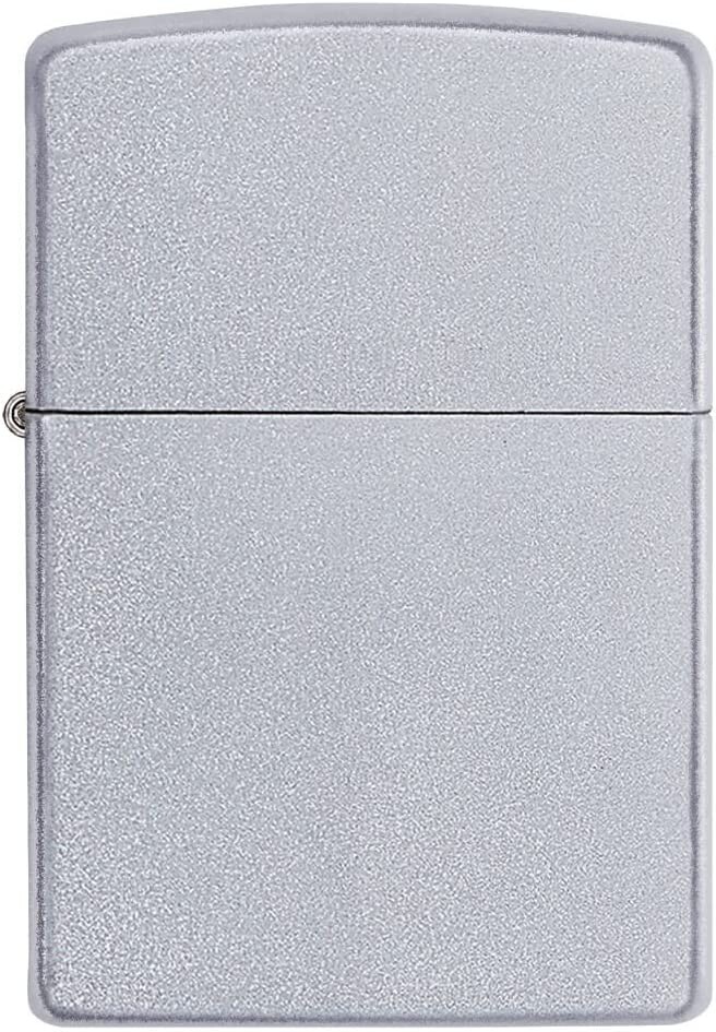Zippo 205 Regular Satin Chrome