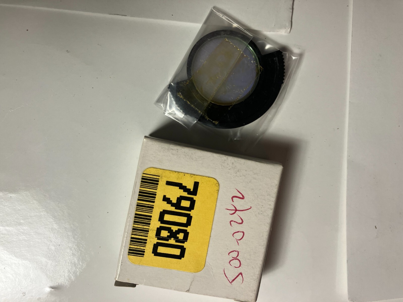 Nikon Microscope NCB10 MF25 Drop-in Filter for Universal Epi-Illuminator Coated