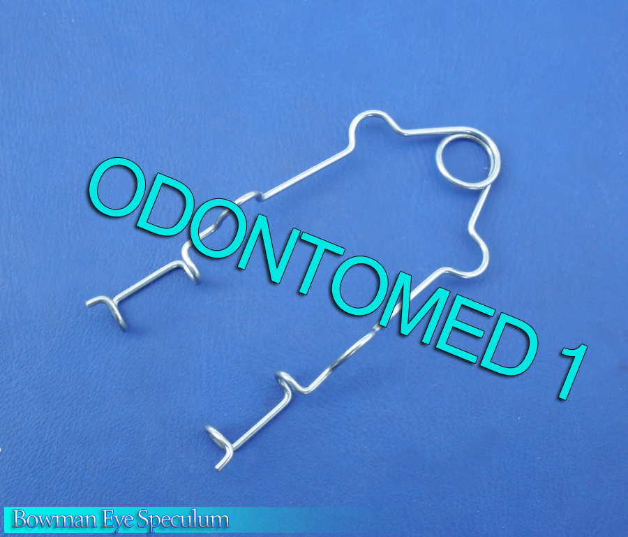 6 Bowman Speculum (Eye Instruments)