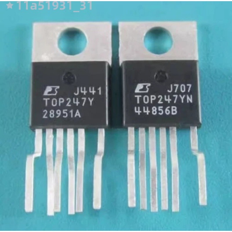 5PCS TOP247Y TOP247YN integrated circuit TOP247Y,TOP247Y Brand-new Fast Shipping