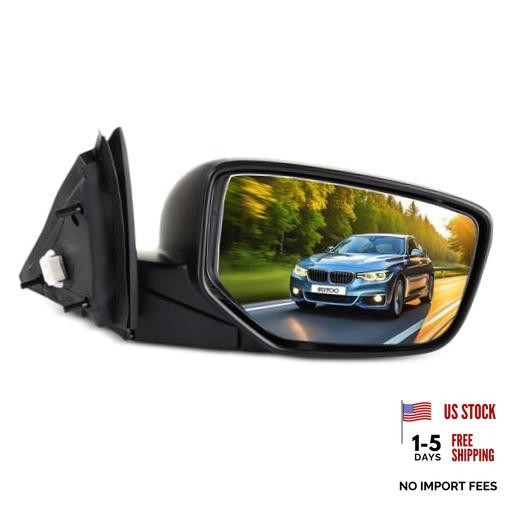 Door Mirrors, fit for Exterior Accessories Mirrors fit 2008-2012 for for