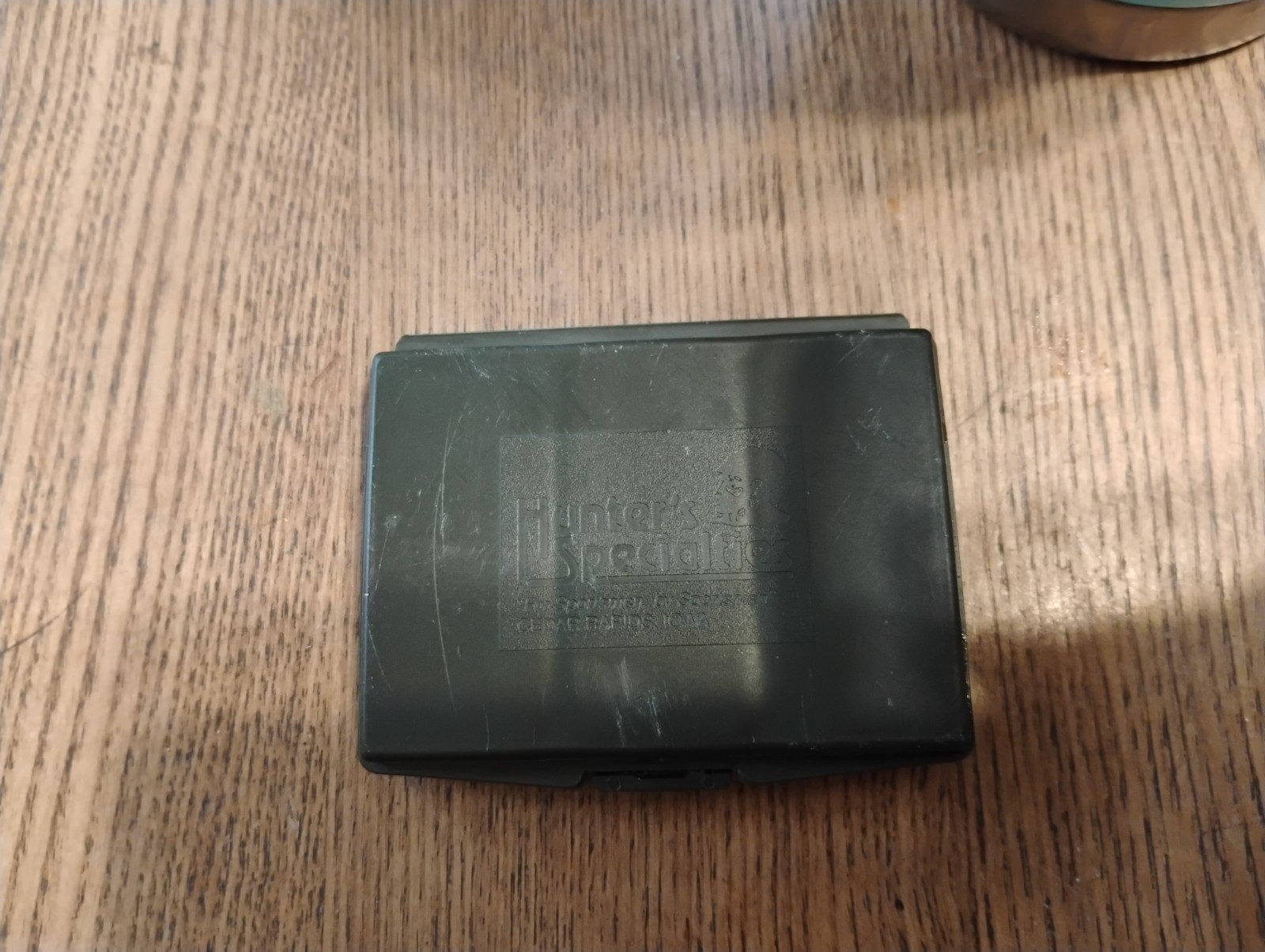 New Open Pkg Camo Compac Camouflage Makeup Kit