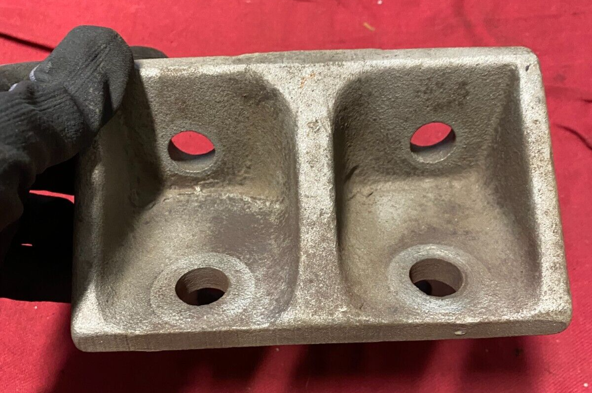 Caterpillar 14.6L Engine Mount # 0120140, support, bracket, cat# 01-20140