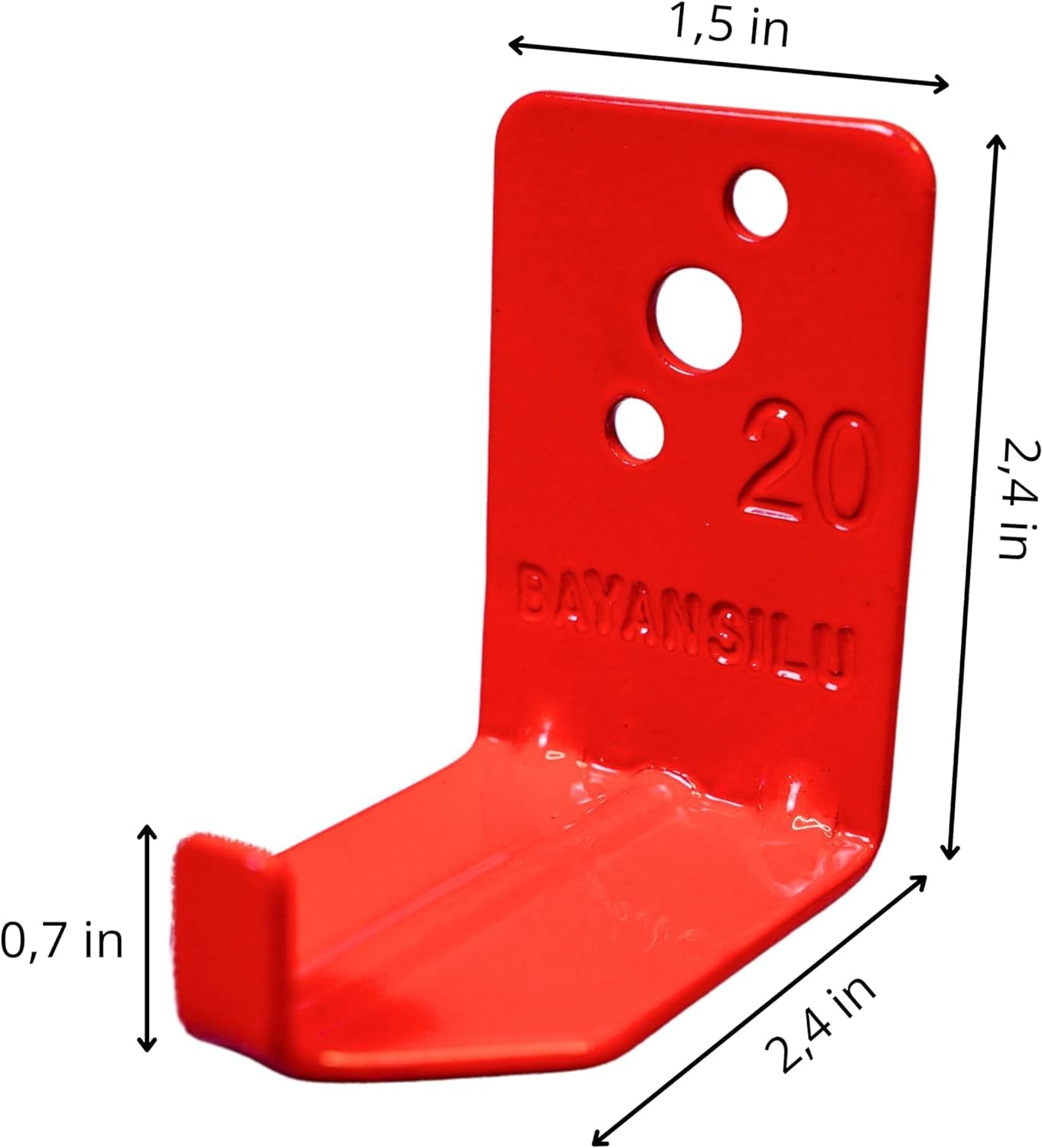 Universal Fire Extinguisher Bracket, Fire Extinguisher Mounts & Brackets (L H...