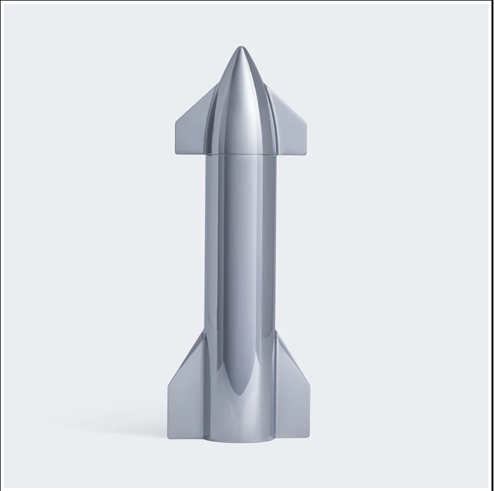 SpaceX Starship Torch - Never Used