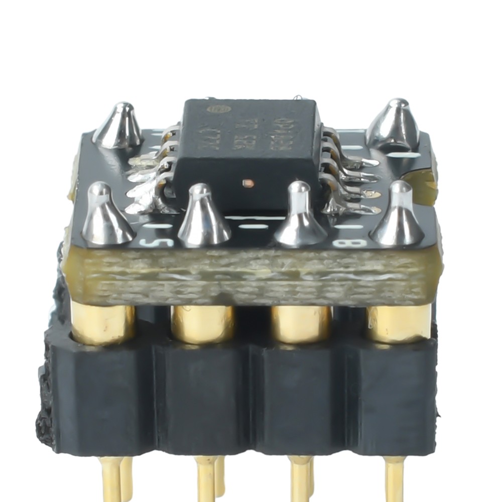 OPA828 Dual Operational Amplifier Module OP AMP Replace NE5532 MUSES8920 NEW