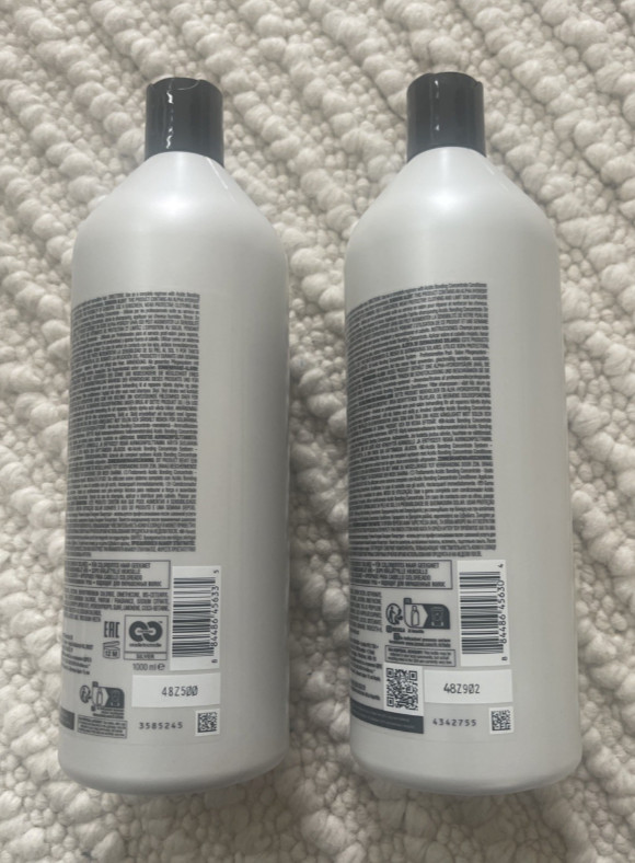 Redken Acidic Bonding Concentrate Shampoo and Conditioner 33.8 oz