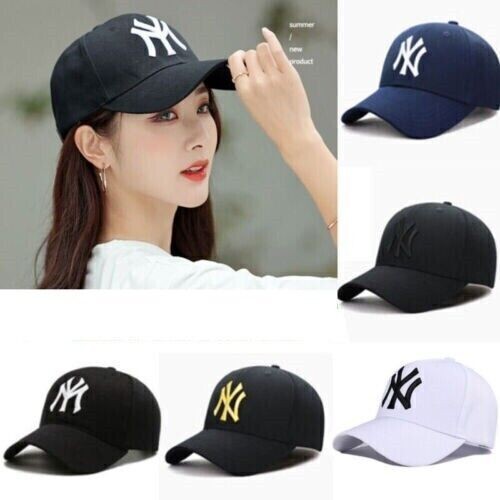 Unisex Men Women New York NY Yankees Baseball Men Women Hat Sport Cap