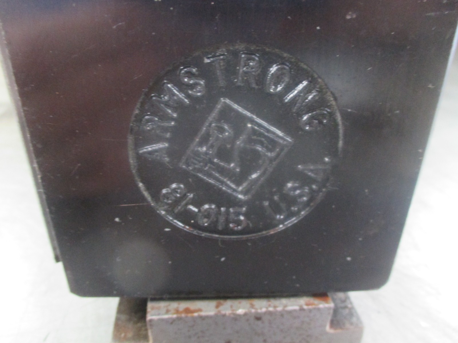 USED Armstrong CA Type Quick-Change Tool Post (YMC)
