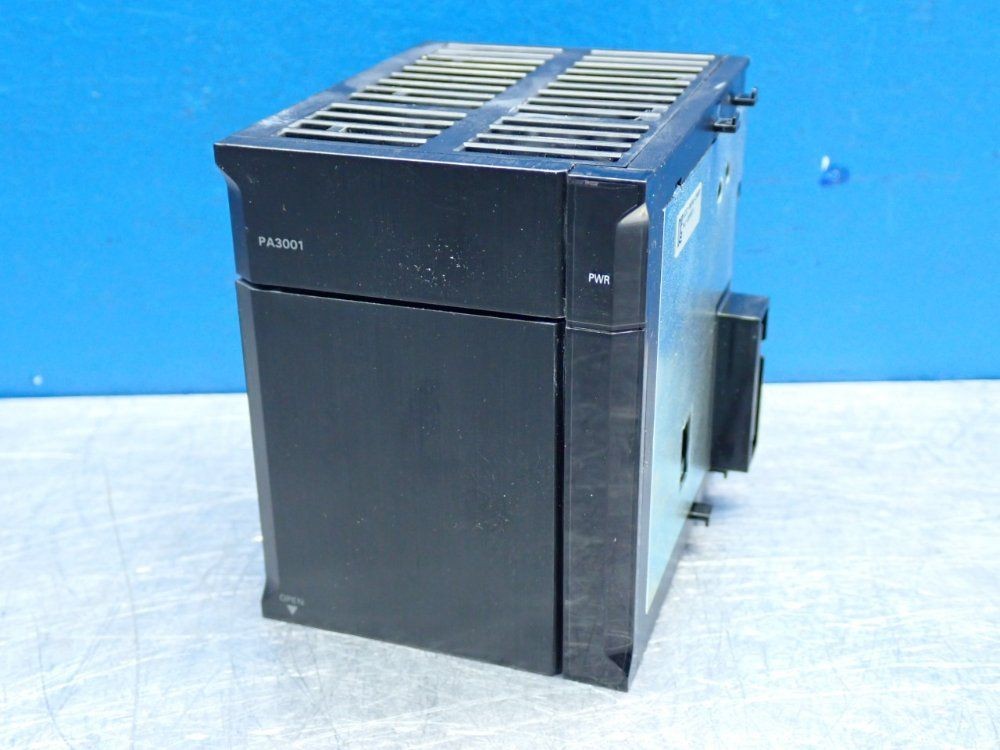 OMRON NJ-PA3001 NJ/DX-SERIES POWER SUPPLY UNIT  12250980469