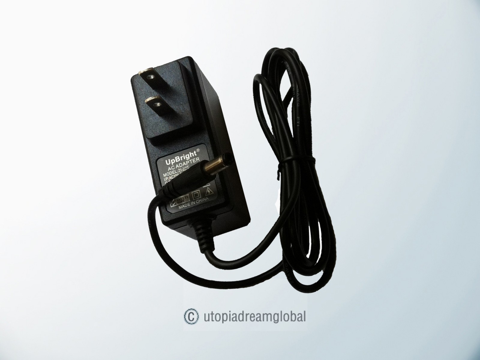 17V 900mA Global NEW AC Adapter For DVE DV1790 Power Supply Cord Charger 5.5mm