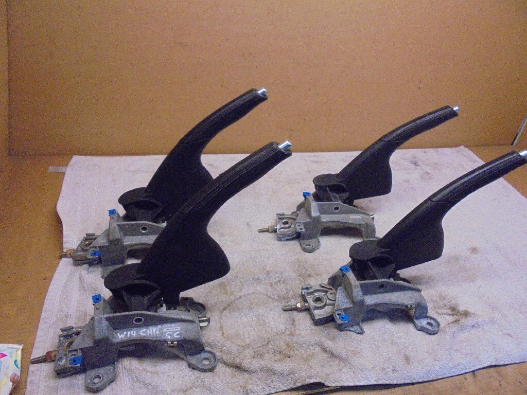 Porsche Boxster 986 / 996 Hand Brake Lever 99642436101 *Damaged*