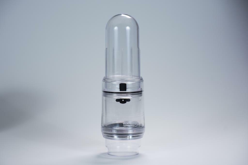 Vacurect OTC Custom Model 1002 Manual ED Pump