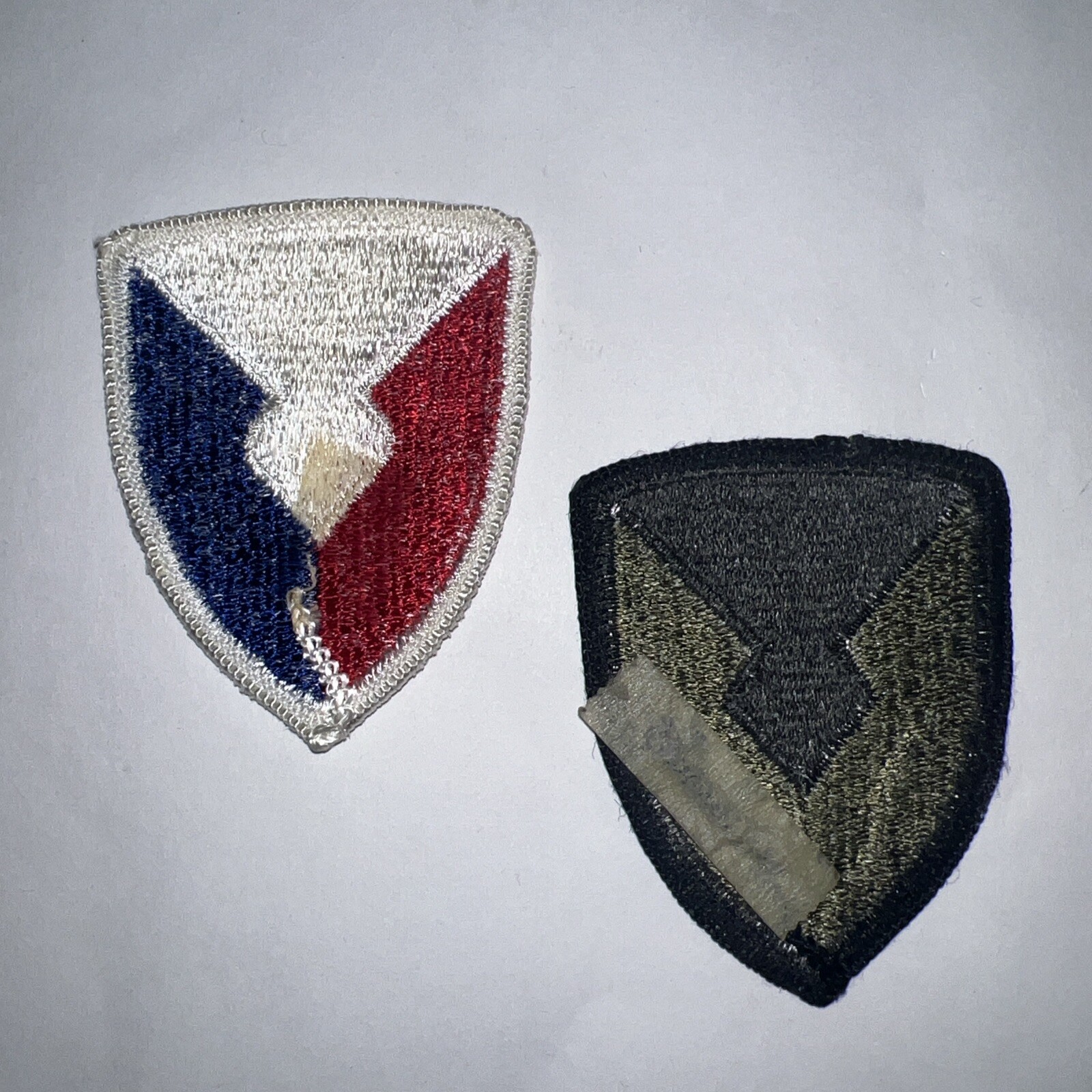 Vintage US Army Materiel Command (AMC) Patch