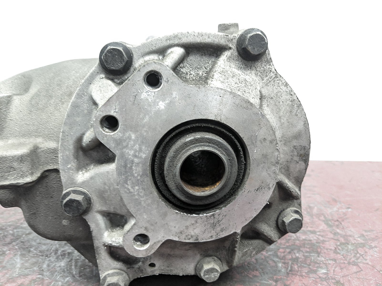 2011-2016 Volvo S60 Awd Front Transfer Case Carrier 31256301