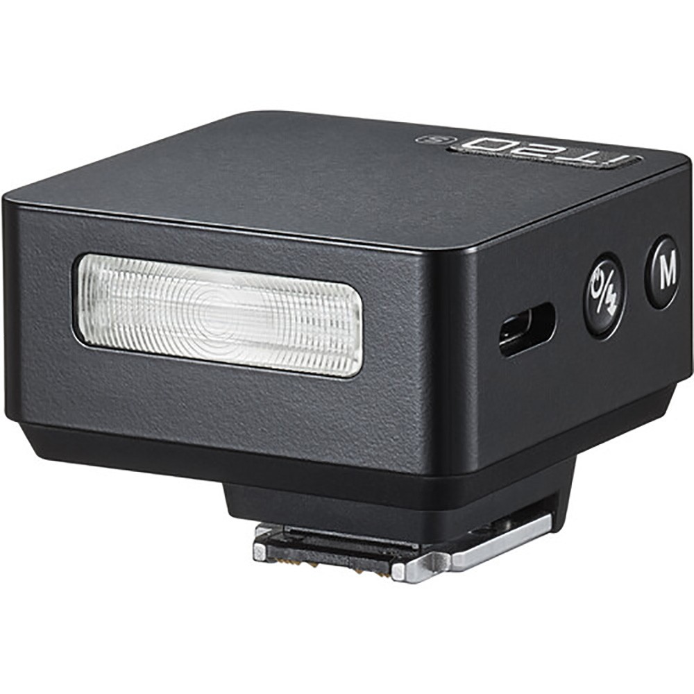 Godox iT20 S TTL Mini Flash for Nikon (Black)