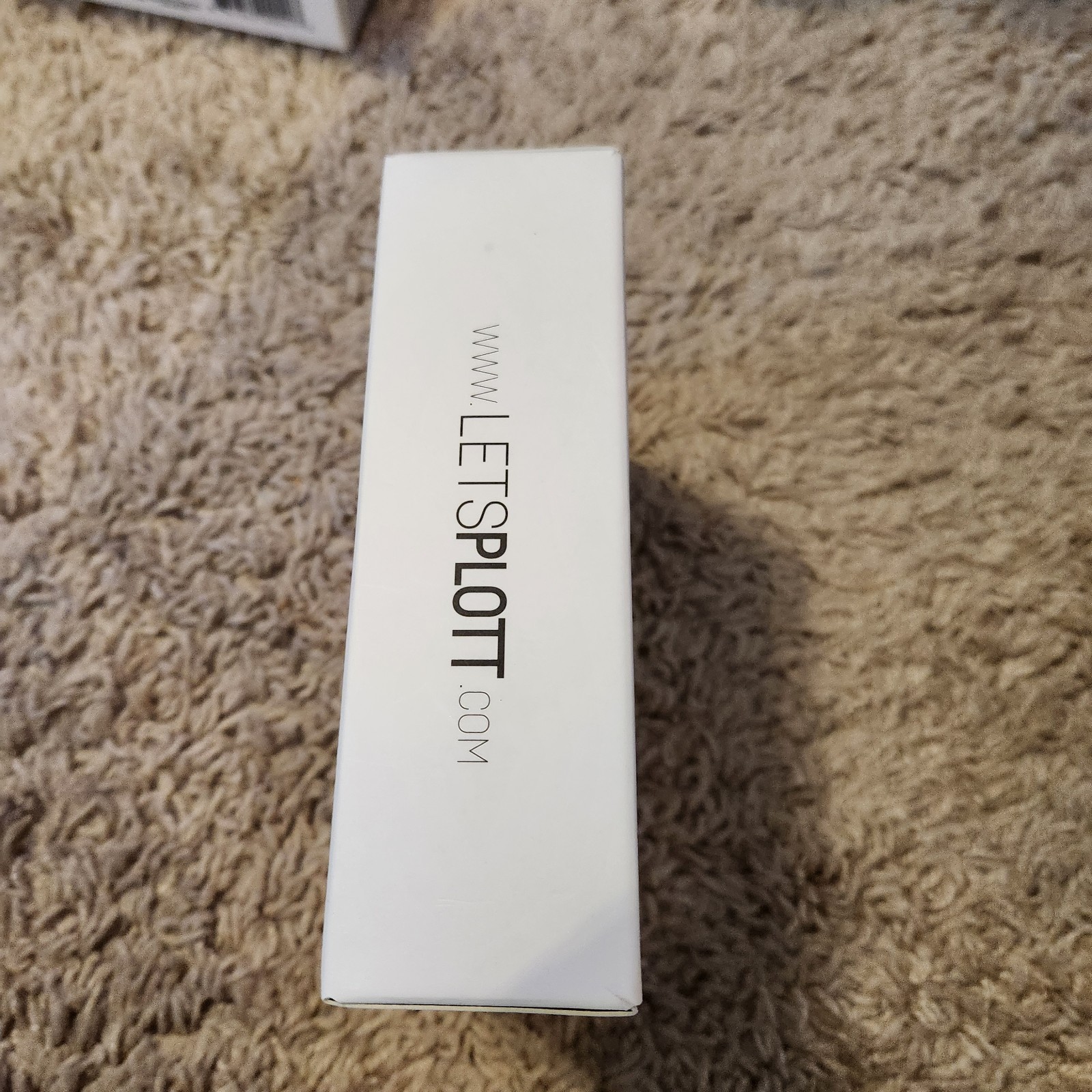 New (sealed) Plott Cubit