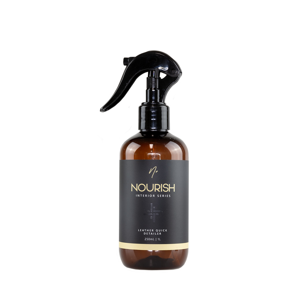 NV Nourish 250ml | Interior Leather Cleaner & Protectant