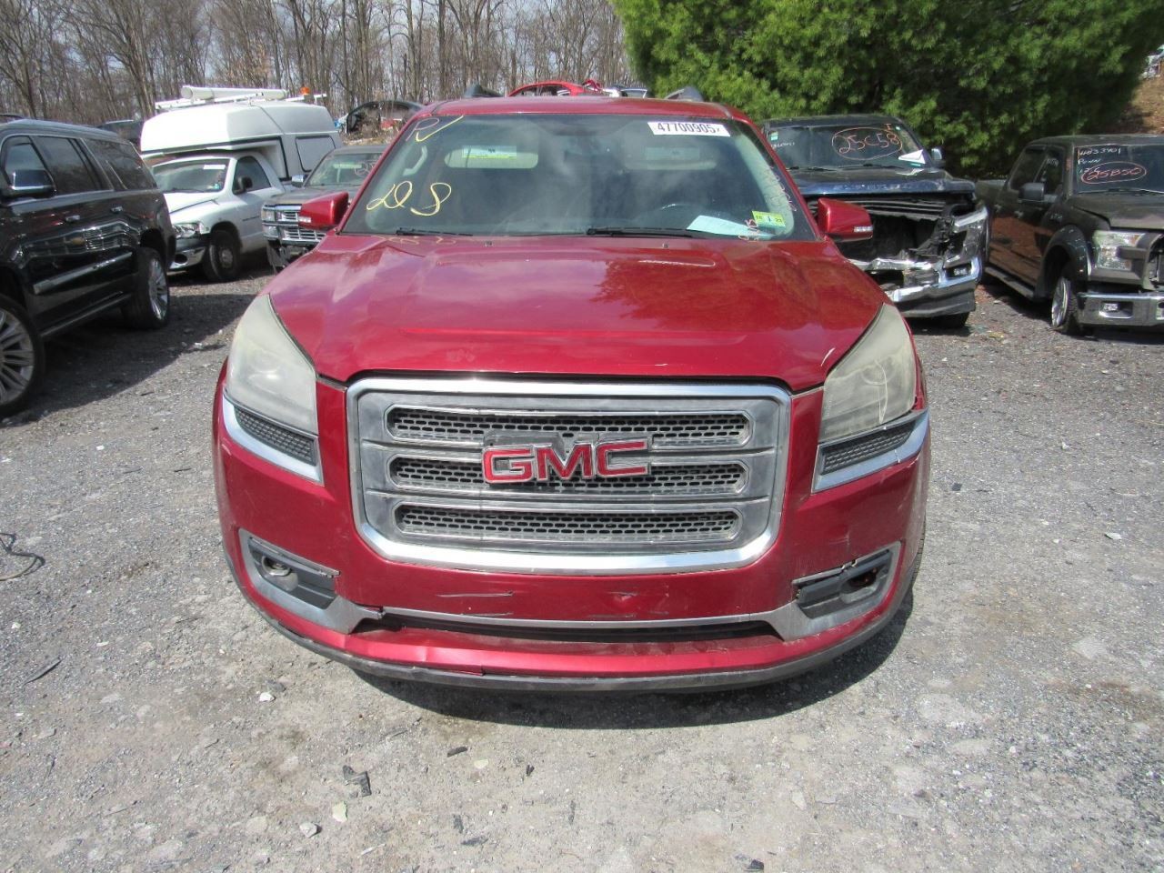 ACADIA 2014 Glove Box 1037396
