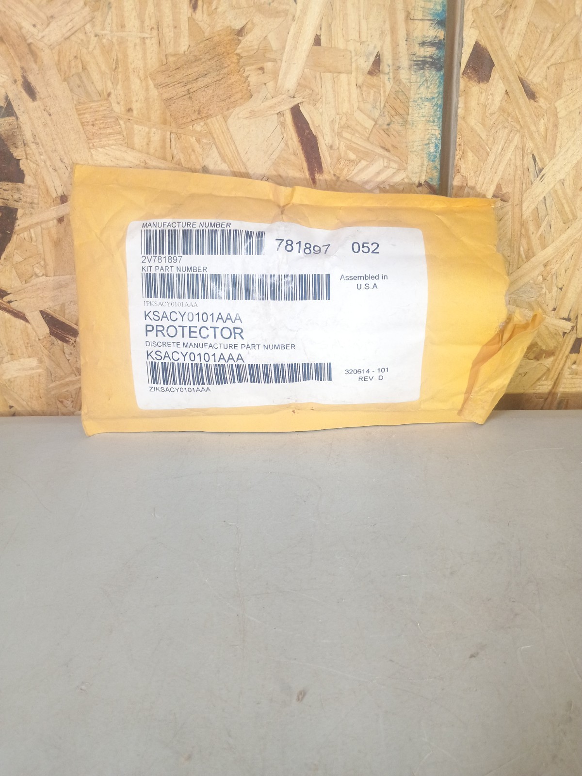 CARRIER KSACY0101AAA CYCLE PROTECTOR KIT HVAC