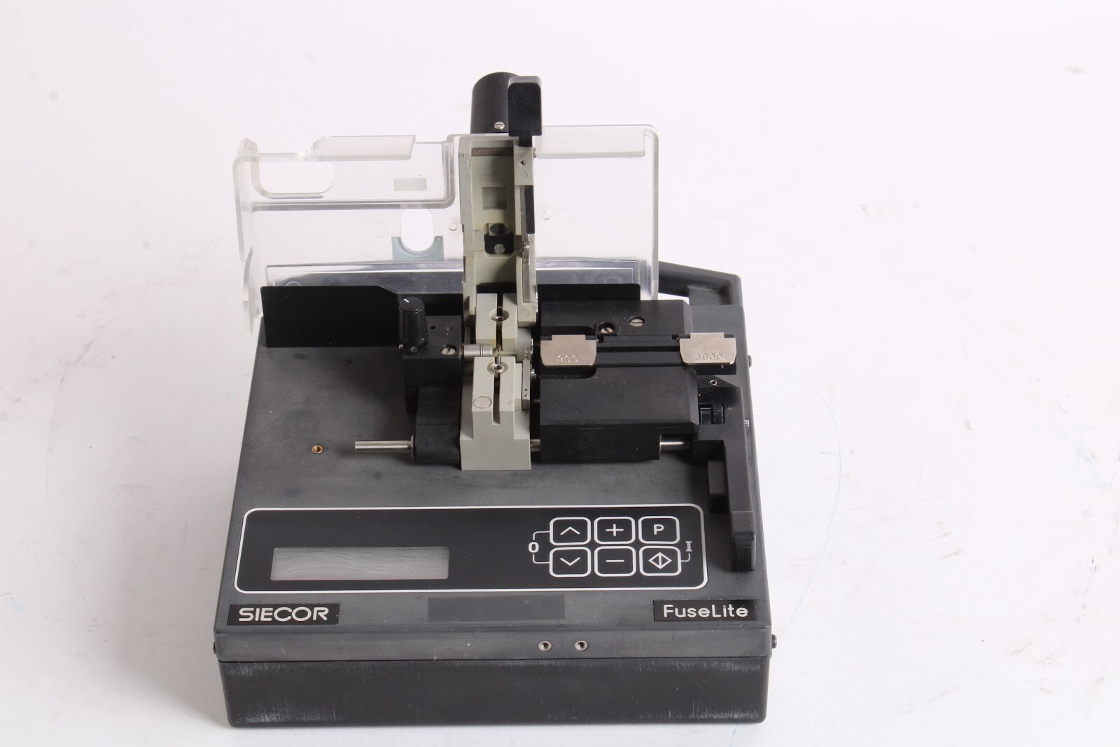 Siecor FuseLite Splicer Software V1.22 W/ Accessories - Fair Condition
