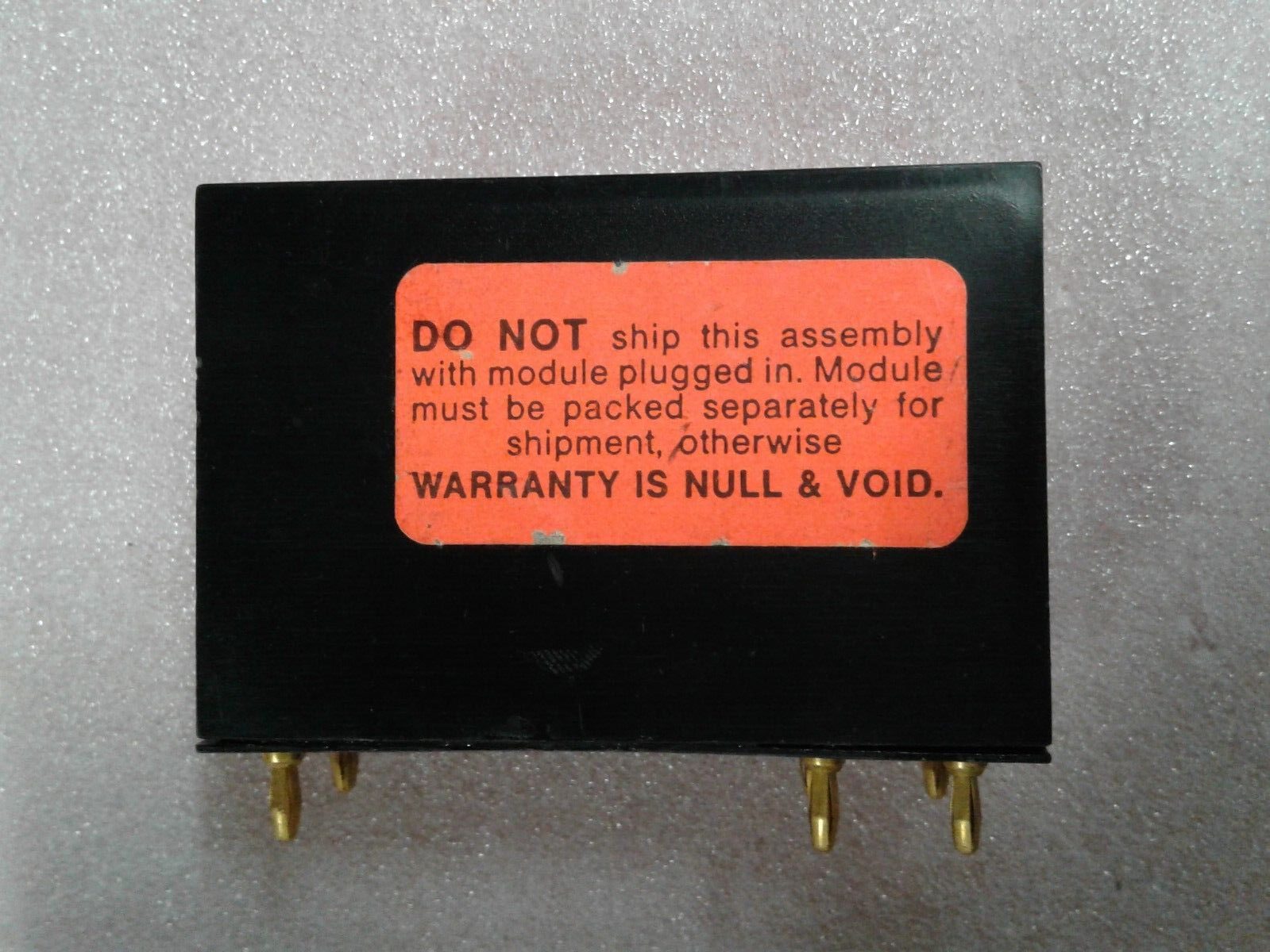 AGM Electronics TA 4028-2 Ratio/Bias Control 1/5VDC 4/20 MADC