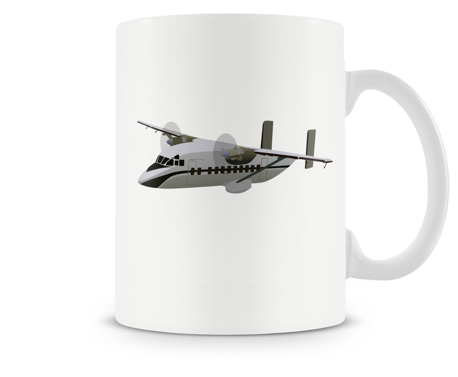 Short 330 Mug - 15oz.