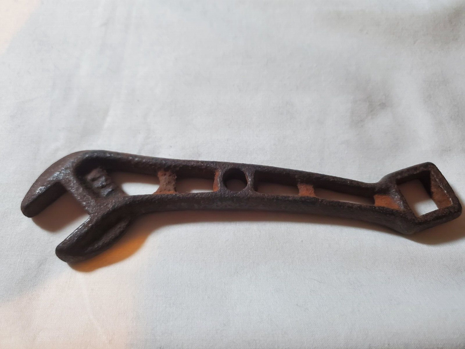 Wrenches Ford Socket Combo McCormick Farm Monkey Buggy Angle Head Lot 3 Antique