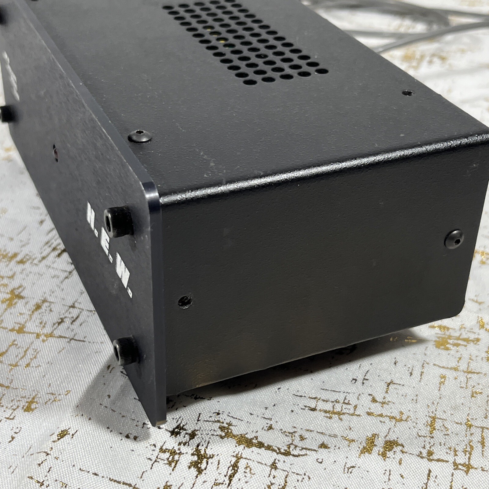 N.E.W. Nirvana Electric Phono Pre Amplifier LP-3 Precision Phono State Turntable