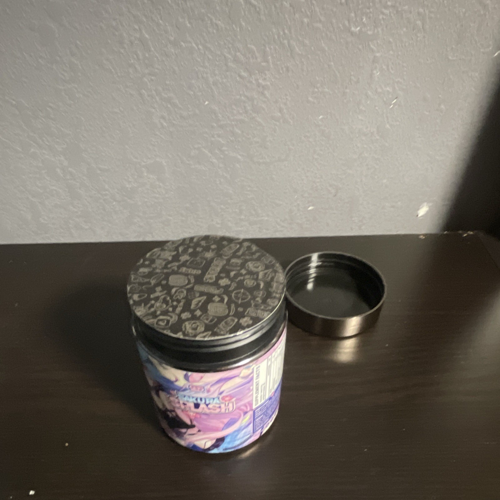 Gamersupps Sakura Splash Silvervale Limited Birthday Edition LEGACY UNOPENED