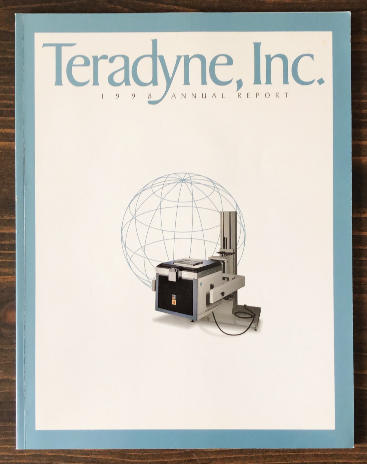 1998 Teradyne, Inc. Annual Report