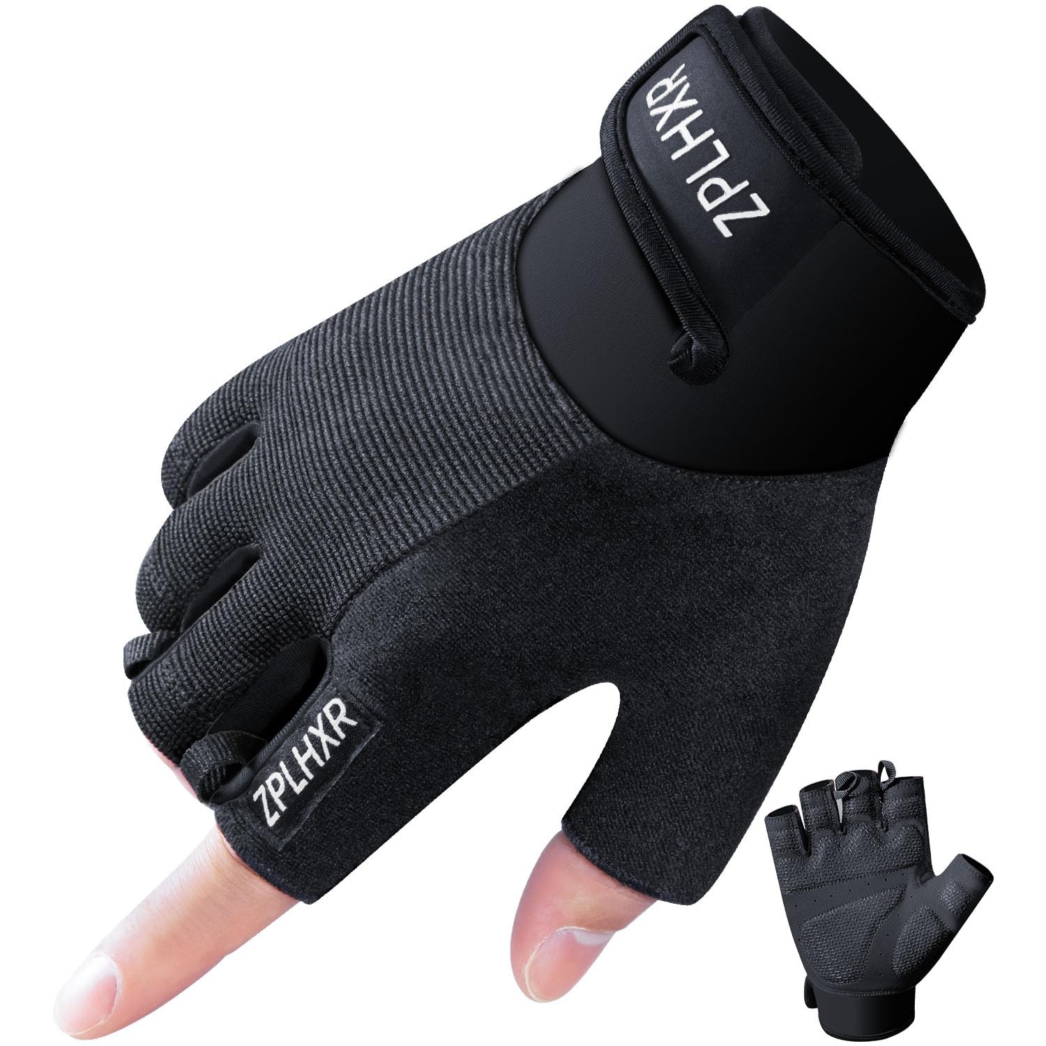 Workout Gloves for Men and Women  Weight Lifting, Fitness, Cycling, Training