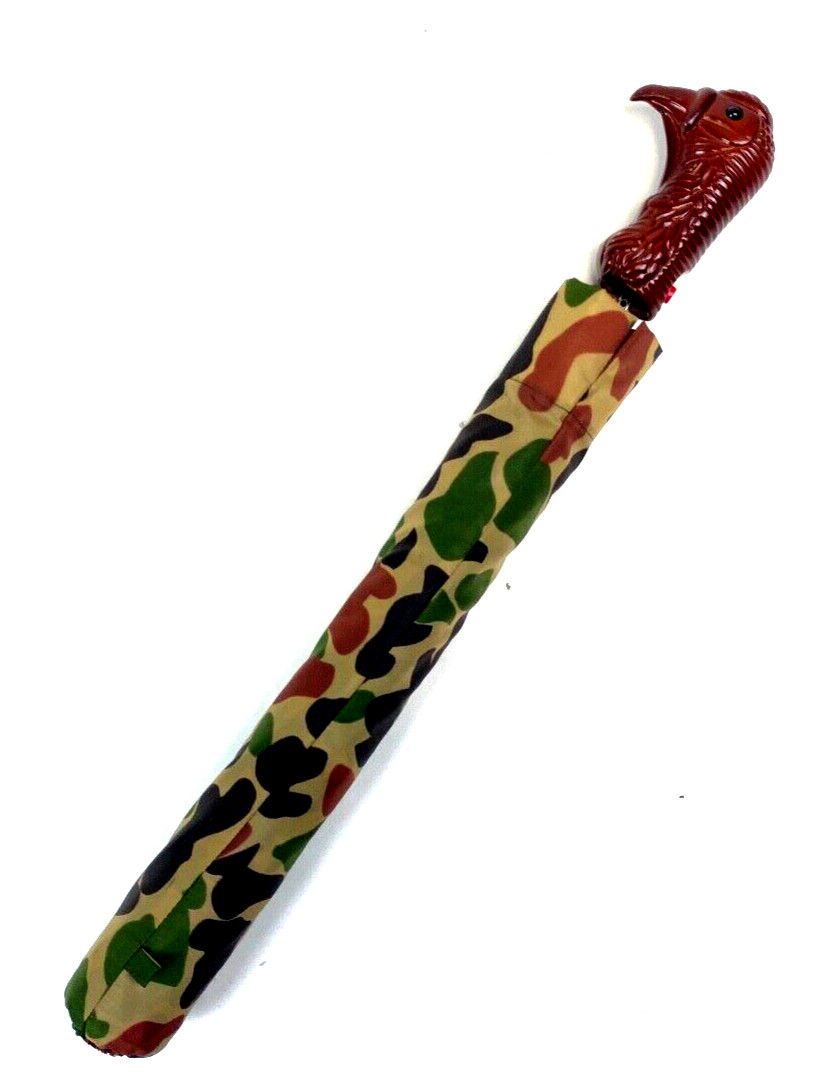 Turkey Head Automatic Umbrella