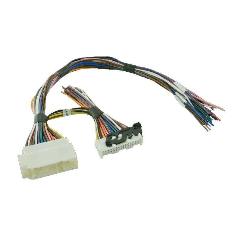 AAMP APH-TY02 18" Speaker Harness for 2012-2018 Toyota and Lexus Vehicles