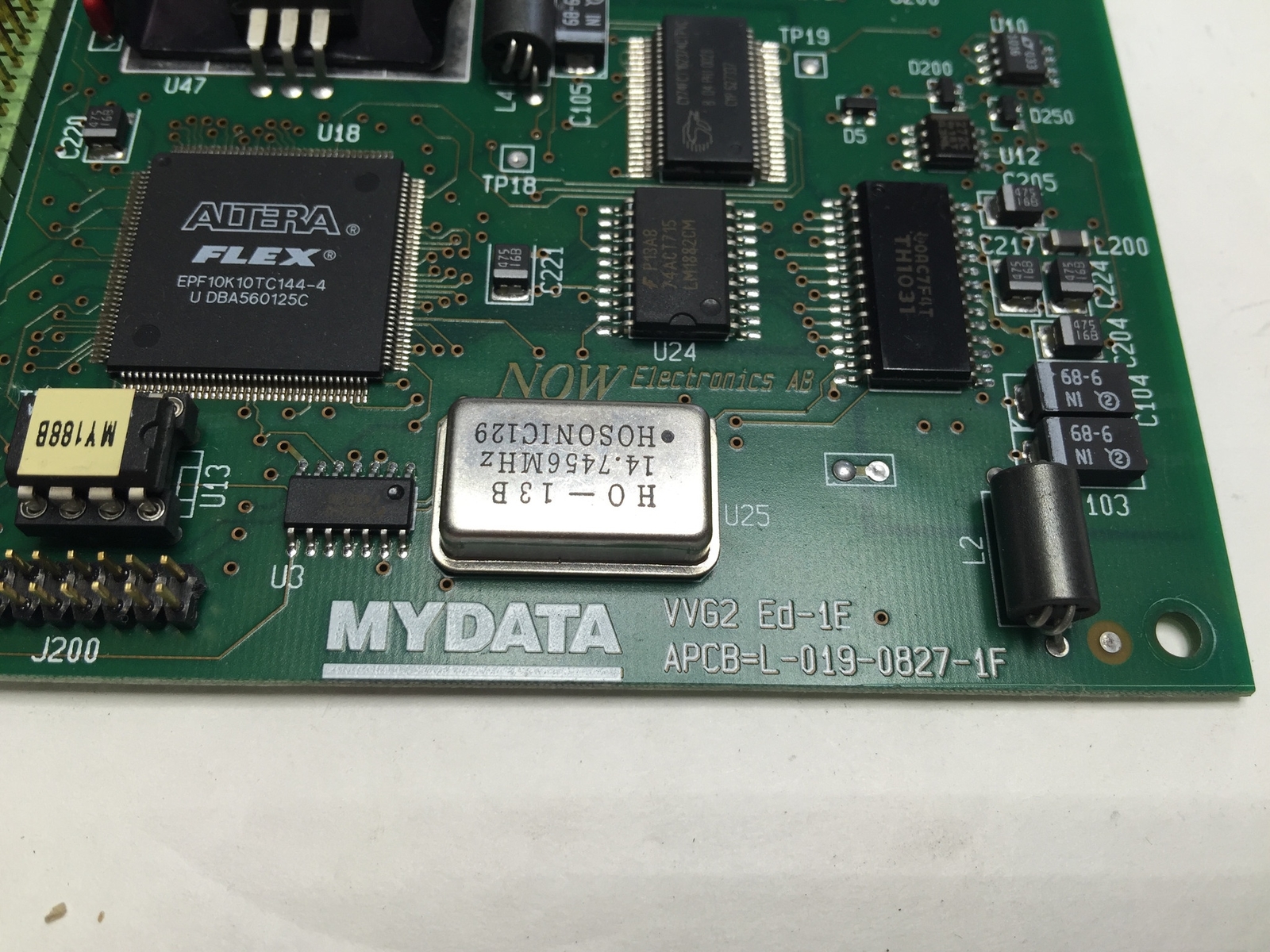 Mydata L-019-0827 VVG2 Ed 1E