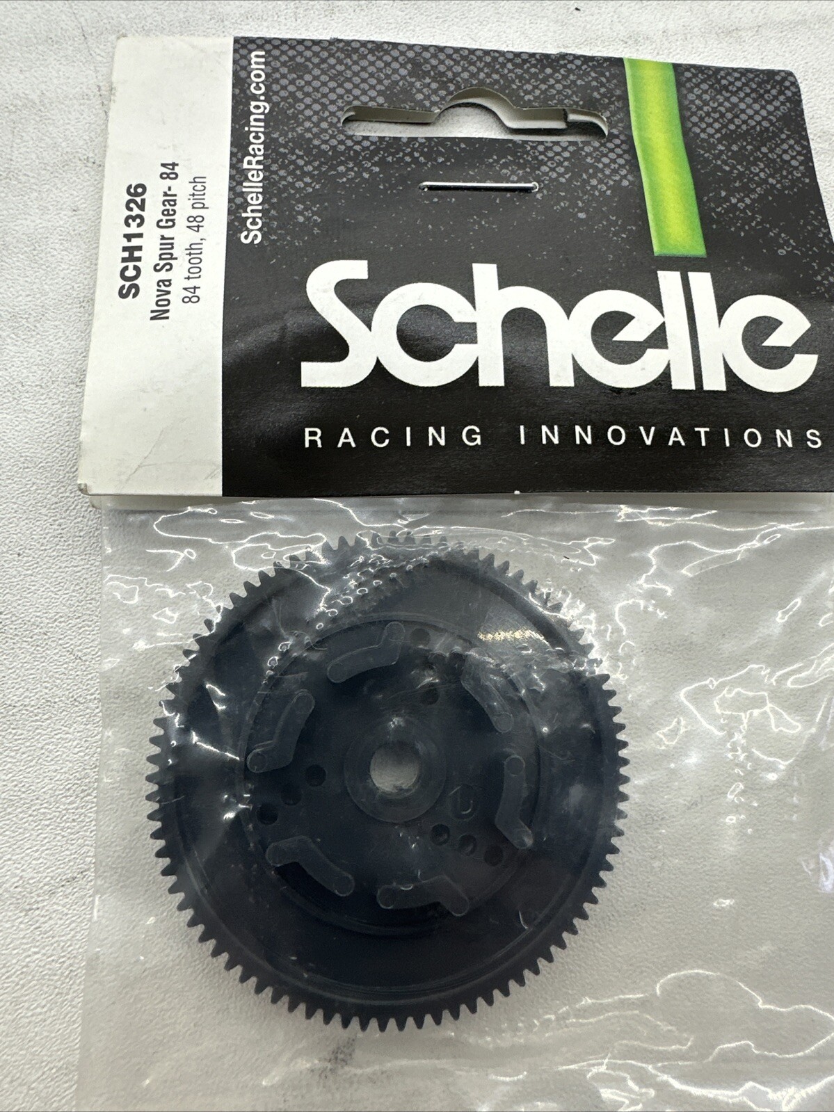 Scheller Nova Spur Gear 84 Sch1326 B34