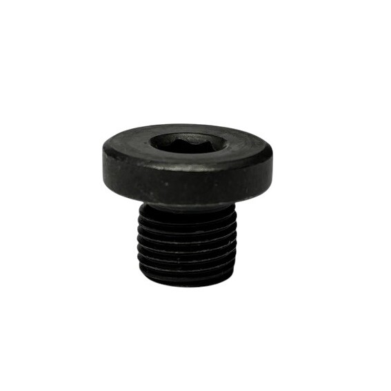 1/8” BSP Hex Allen Socket Port Plug Steel Hydraulic Blanking Fitting Bolt Screw