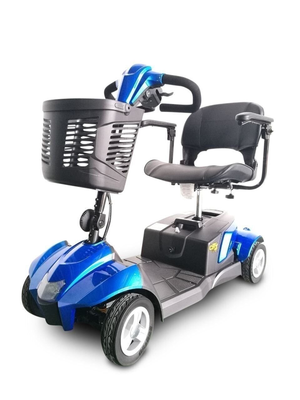 EV Rider CITYCRUZER 4 mph and 30 miles Range 4 Wheal Electric Mobility...
