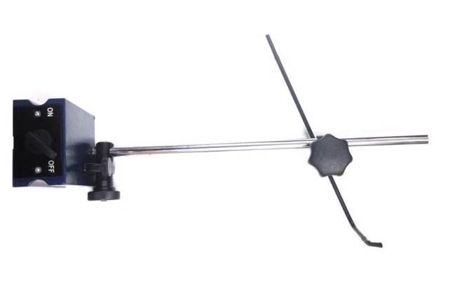 FINE TUNE STEEL SURFACE GAGE WITH MAG BASE (4401-2020)