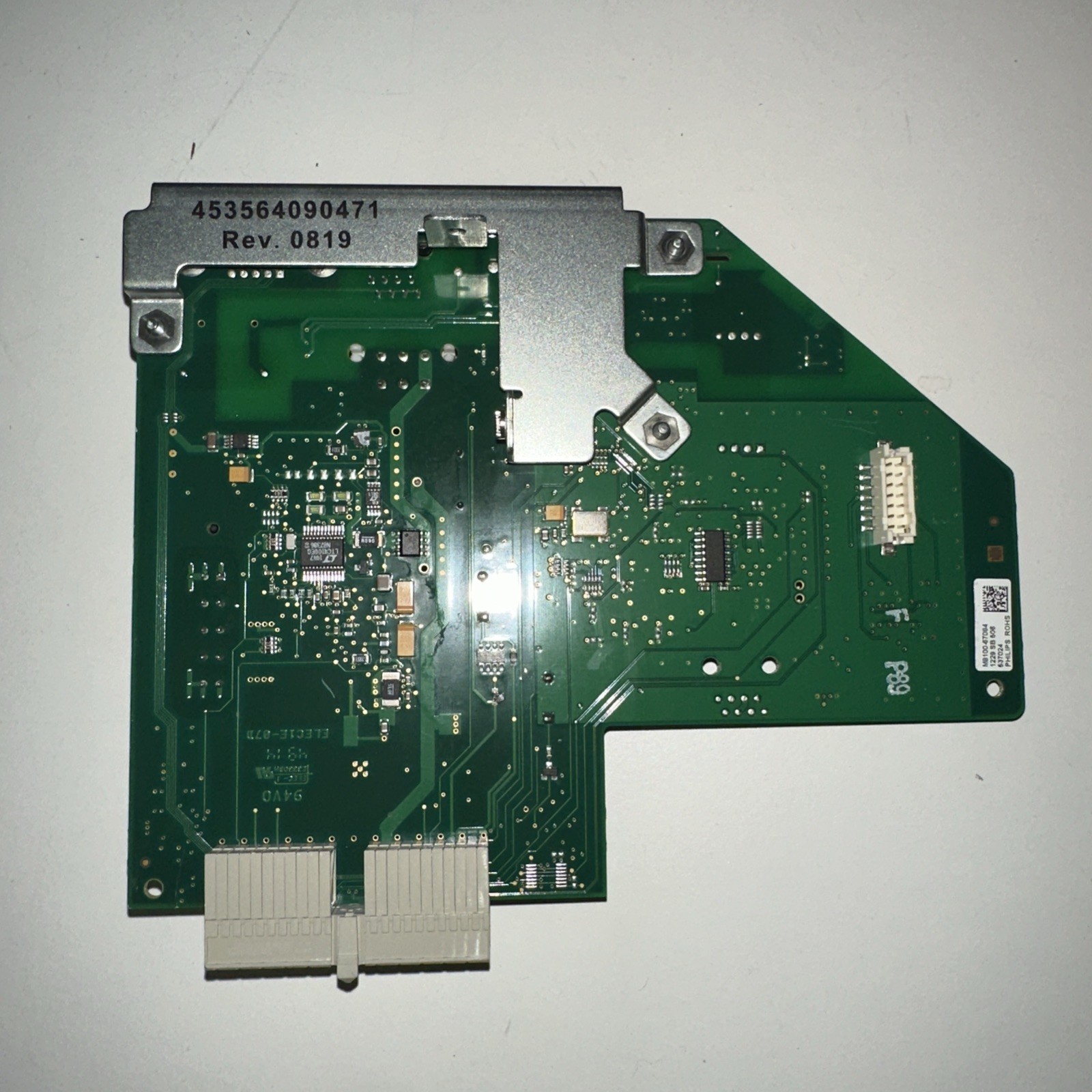 Philips IntelliVue MP5 Monitor Network Interface (LAN) Card M8100‑67084
