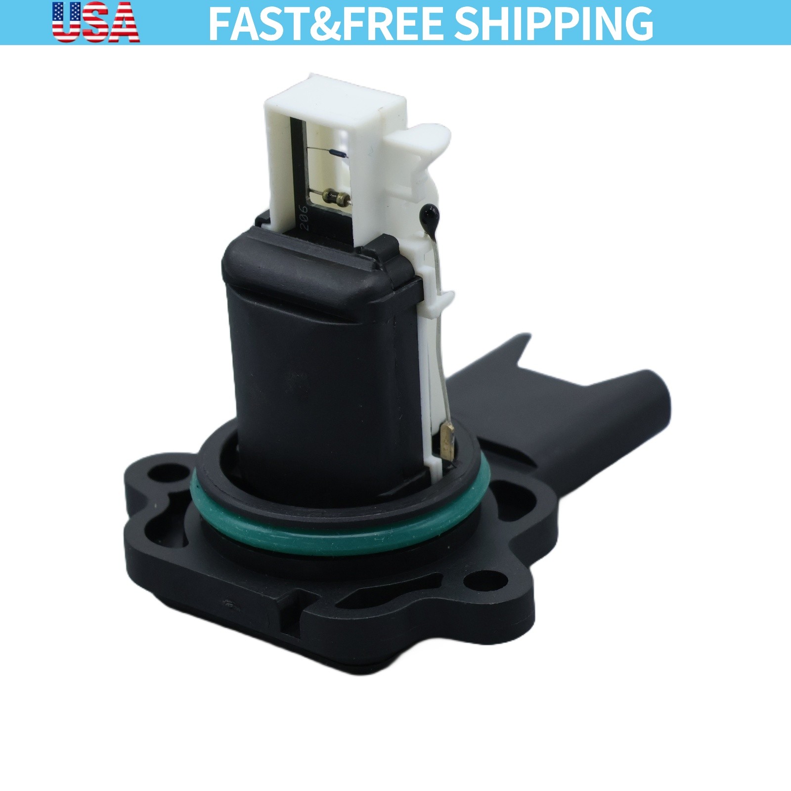 13627551638 MAF Sensor for BMW E90 E92 E60 E70 E82 328i 528i X5 3.0L 5-Pins