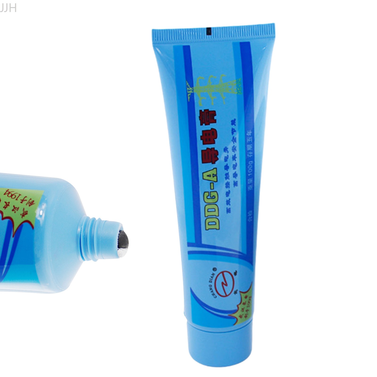 100g Electric Contact Conductive Grease, Power Connection Paste for Electrical