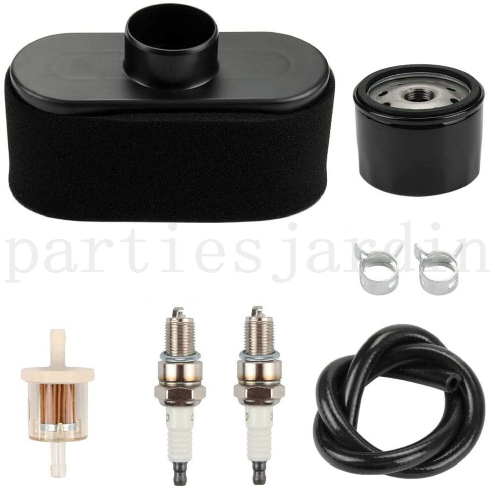Air Filter Tune Up Kit for HUSQVARNA Z254F Zero-Turn Lawn Mowers kawasaki engine