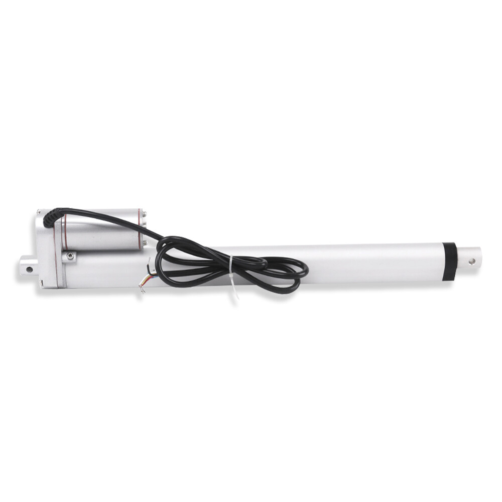 2 sets Linear Actuator 12" 225LBS Max Lift Heavy-Duty Stroke 12-Volt DC &Bracket