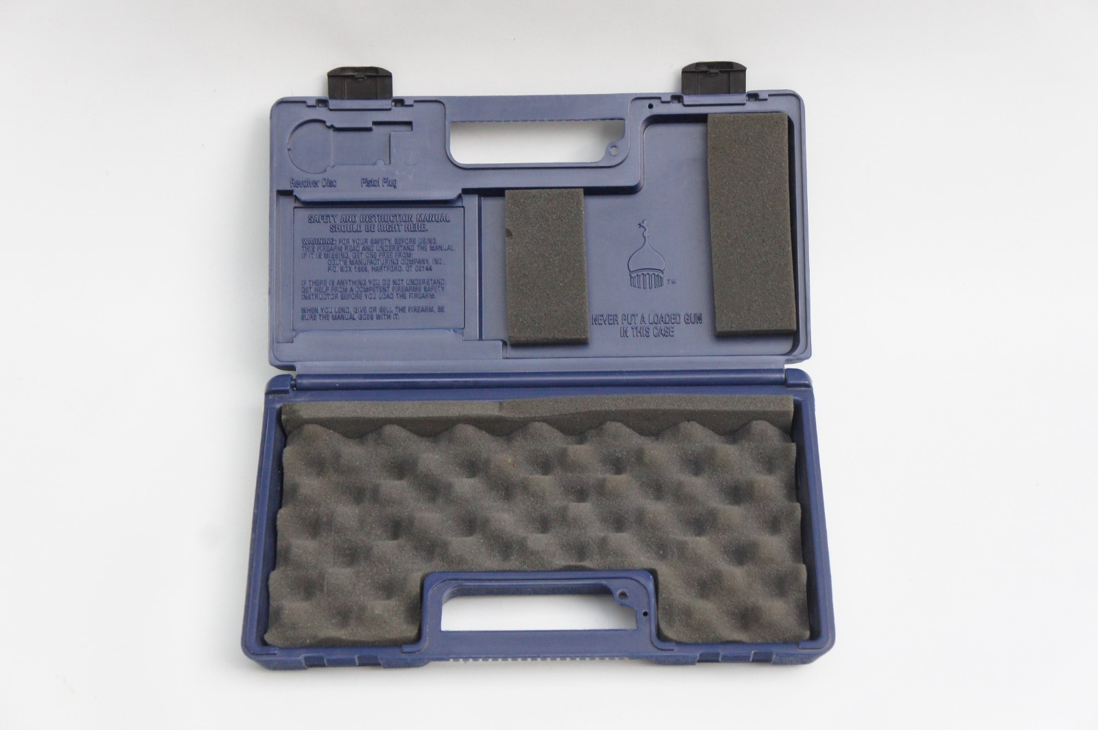 Colt M1191A1 Stainless Factory Case